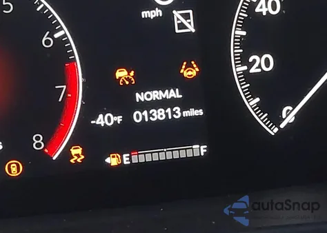 2025 Honda Pilot Trailsport из США, поврежденный, VIN 5FNYG1H65SB026501